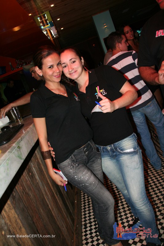 Balada: Fotos de domingo no PoiZ em guas Claras - DF