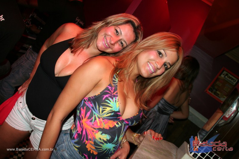 Balada: Fotos de domingo no PoiZ em guas Claras - DF
