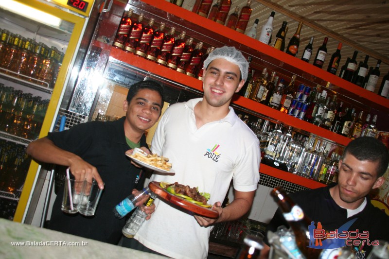 Balada: Fotos de domingo no PoiZ em guas Claras - DF