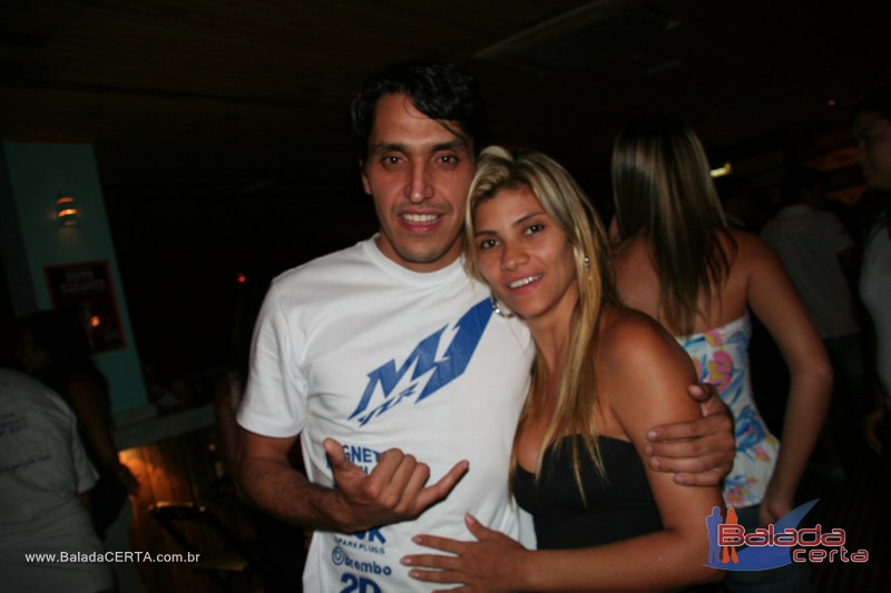 Balada: Fotos de domingo no PoiZ em guas Claras - DF