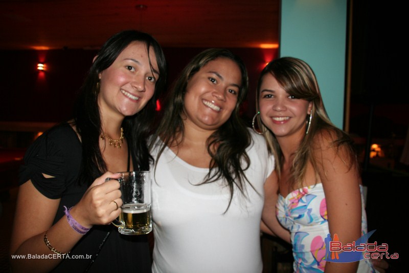 Balada: Fotos de domingo no PoiZ em guas Claras - DF