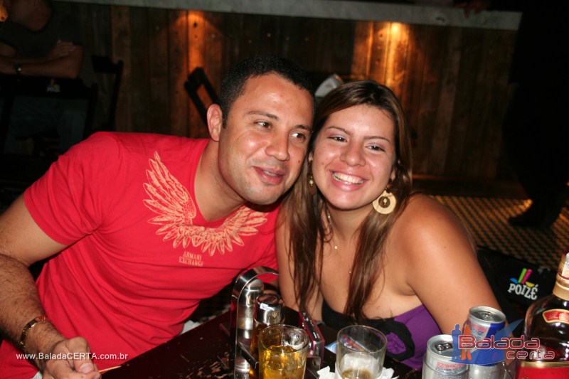 Balada: Fotos de domingo no PoiZ em guas Claras - DF