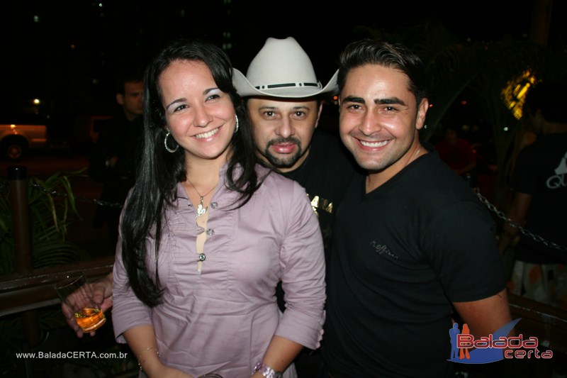 Balada: Fotos de domingo no PoiZ em guas Claras - DF
