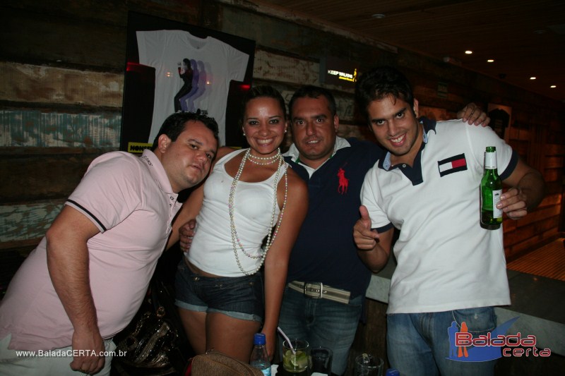 Balada: Fotos de domingo no PoiZ em guas Claras - DF