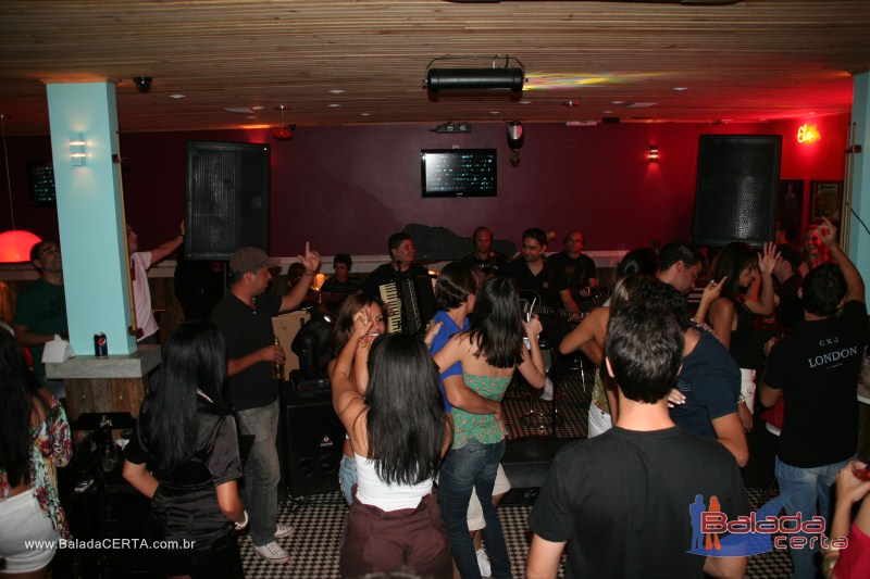Balada: Fotos de domingo no PoiZ em guas Claras - DF