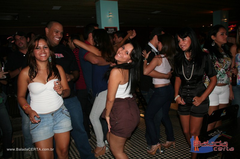 Balada: Fotos de domingo no PoiZ em guas Claras - DF