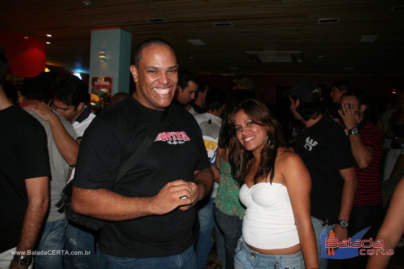 Balada: Fotos de domingo no PoiZ em guas Claras - DF
