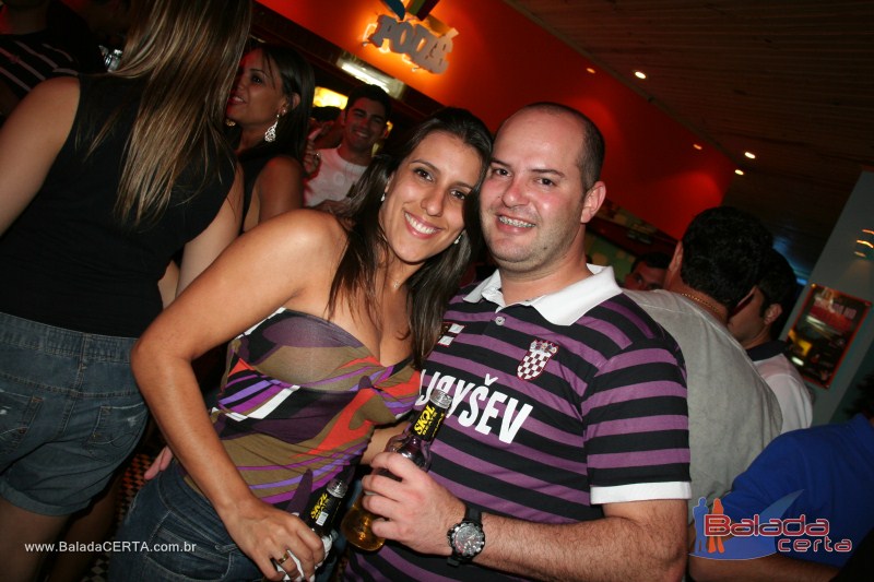 Balada: Fotos de domingo no PoiZ em guas Claras - DF