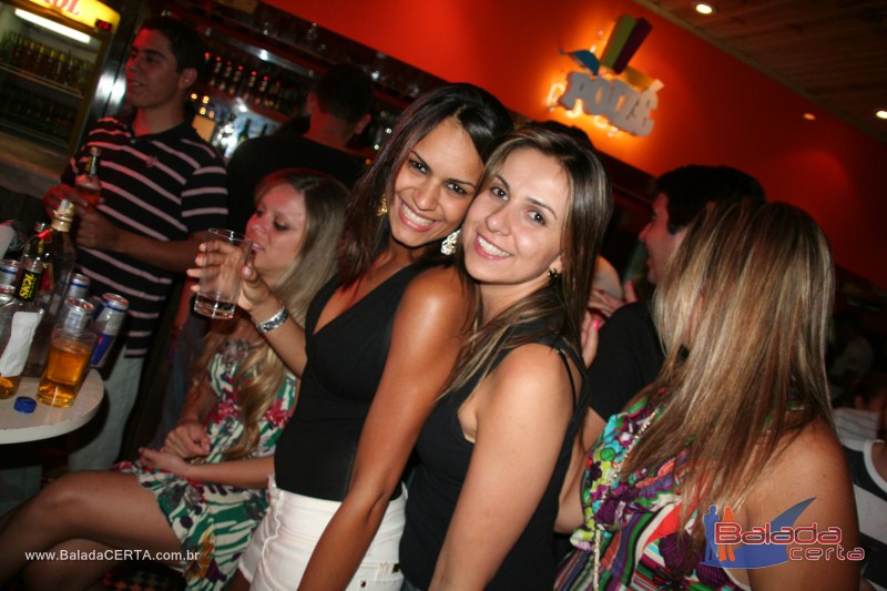 Balada: Fotos de domingo no PoiZ em guas Claras - DF