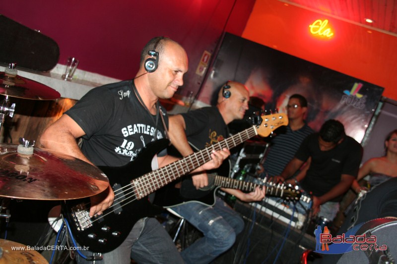 Balada: Fotos de domingo no PoiZ em guas Claras - DF