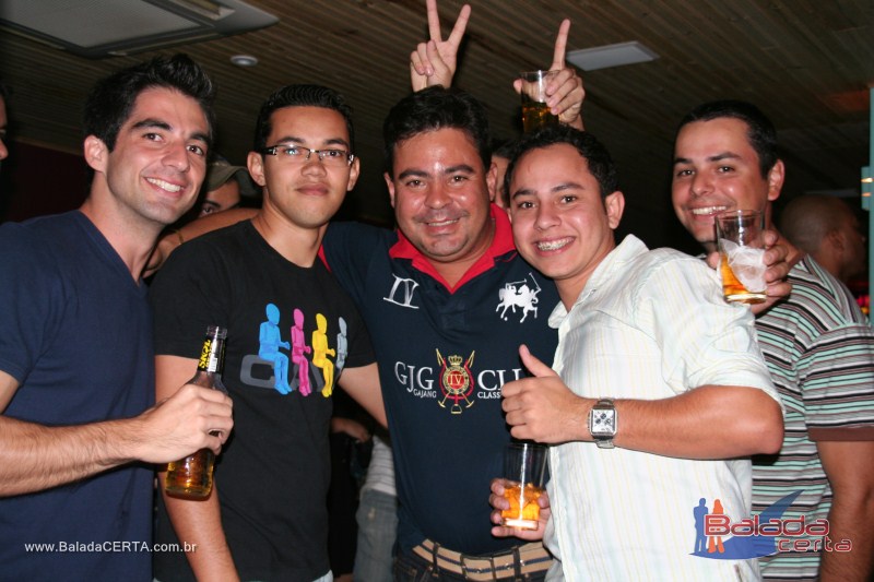 Balada: Fotos de domingo no PoiZ em guas Claras - DF