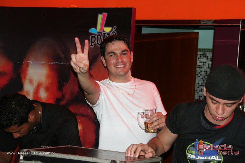 Balada: Fotos de domingo no PoiZ em guas Claras - DF