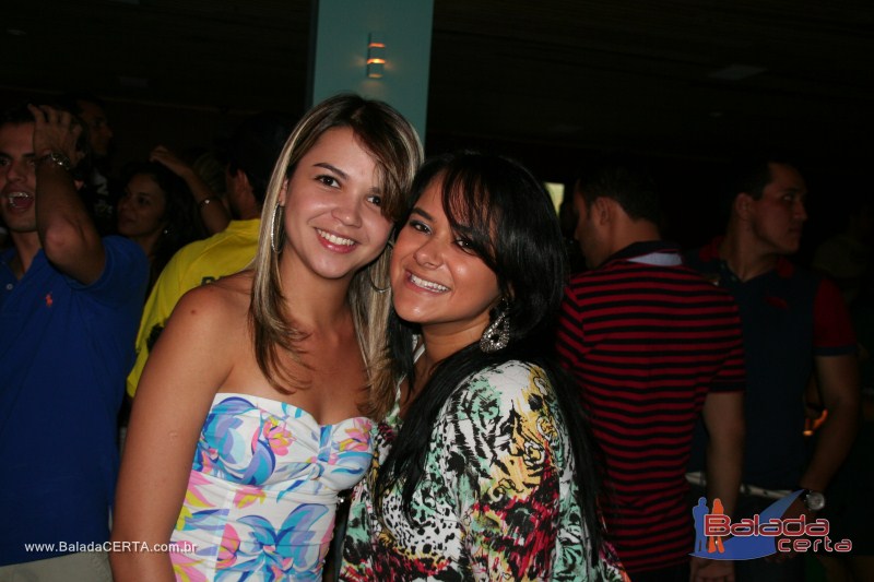 Balada: Fotos de domingo no PoiZ em guas Claras - DF