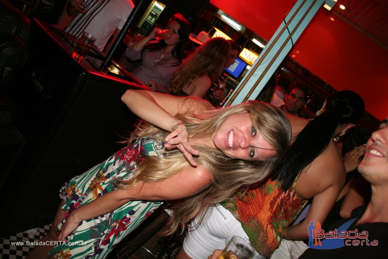 Balada: Fotos de domingo no PoiZ em guas Claras - DF