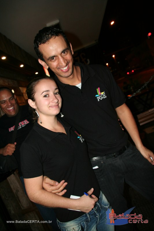 Balada: Fotos de domingo no PoiZ em guas Claras - DF