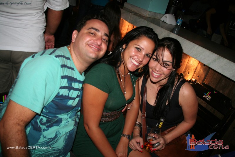 Balada: Fotos de domingo no PoiZ em guas Claras - DF