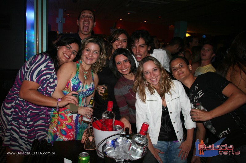 Balada: Fotos de quinta no PoiZ em guas Claras - DF