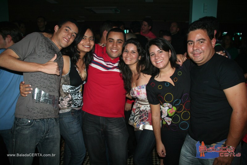 Balada: Fotos de quinta no PoiZ em guas Claras - DF