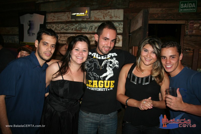 Balada: Fotos de quinta no PoiZ em guas Claras - DF