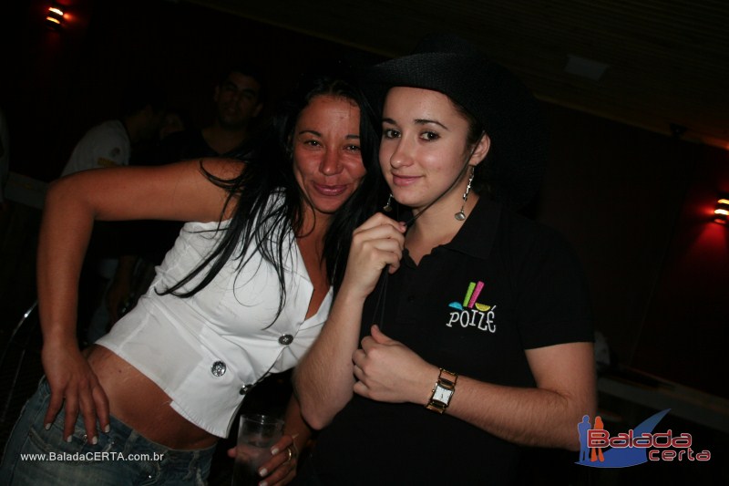 Balada: Fotos de domingo no PoiZ em guas Claras - DF