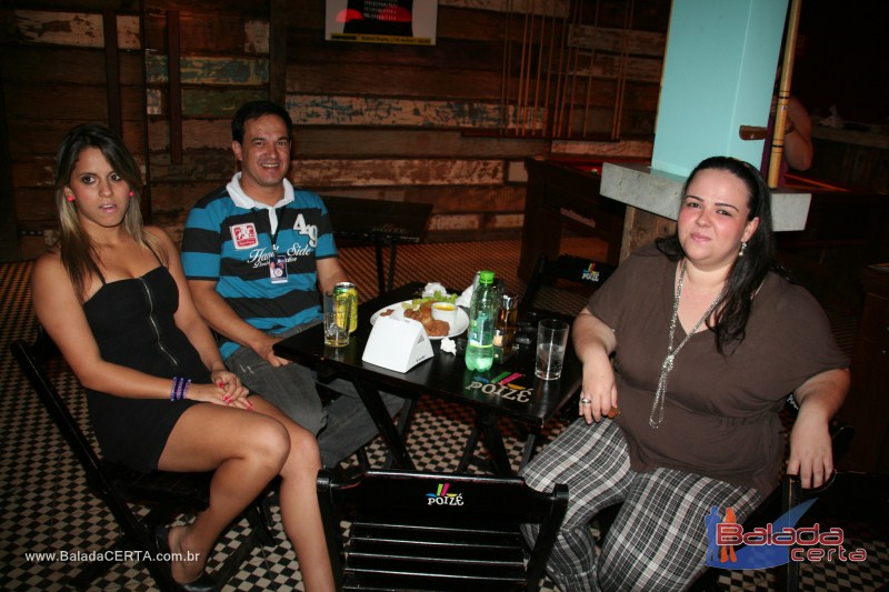 Balada: Fotos de domingo no PoiZ em guas Claras - DF