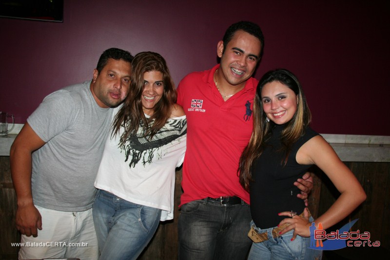 Balada: Fotos de domingo no PoiZ em guas Claras - DF