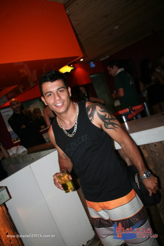 Balada: Fotos de domingo no PoiZ em guas Claras - DF