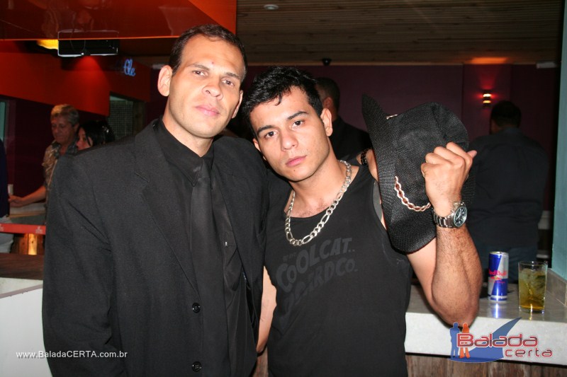 Balada: Fotos de domingo no PoiZ em guas Claras - DF