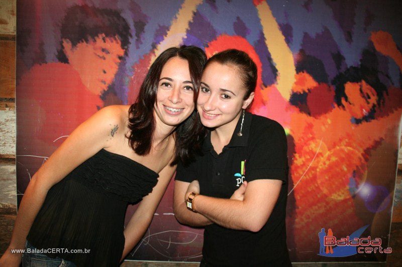 Balada: Fotos de domingo no PoiZ em guas Claras - DF