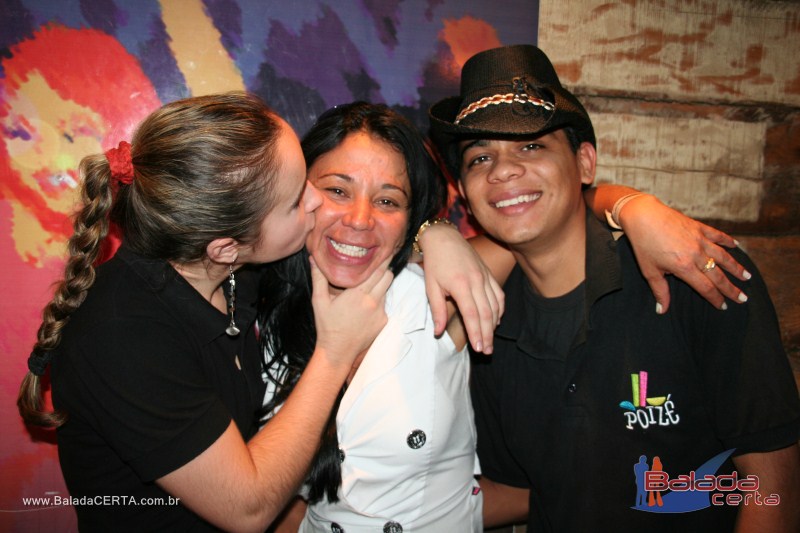 Balada: Fotos de domingo no PoiZ em guas Claras - DF