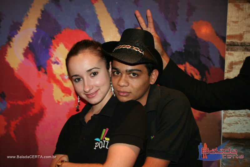 Balada: Fotos de domingo no PoiZ em guas Claras - DF