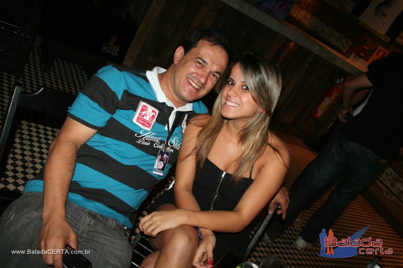 Balada: Fotos de domingo no PoiZ em guas Claras - DF