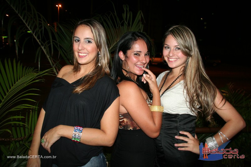 Balada: Fotos de domingo no PoiZ em guas Claras - DF