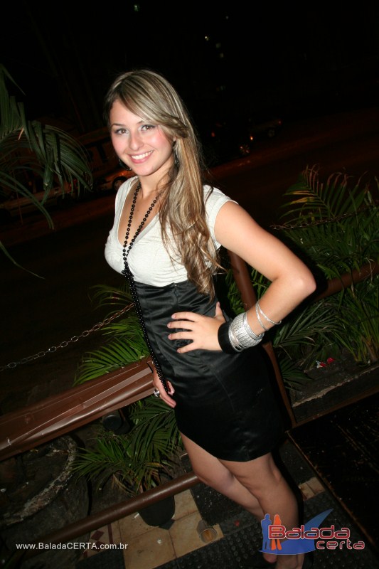 Balada: Fotos de domingo no PoiZ em guas Claras - DF