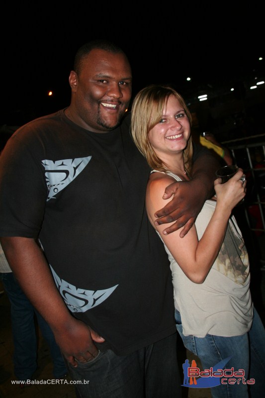 Balada: Fotos de domingo no PoiZ em guas Claras - DF