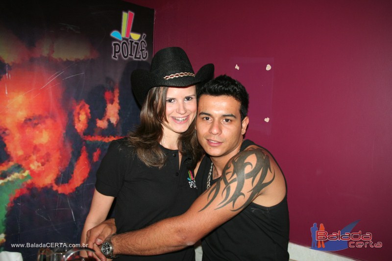 Balada: Fotos de domingo no PoiZ em guas Claras - DF