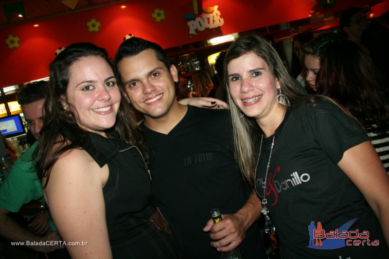 Balada: Fotos de quinta no Poiz  em guas Claras - DF