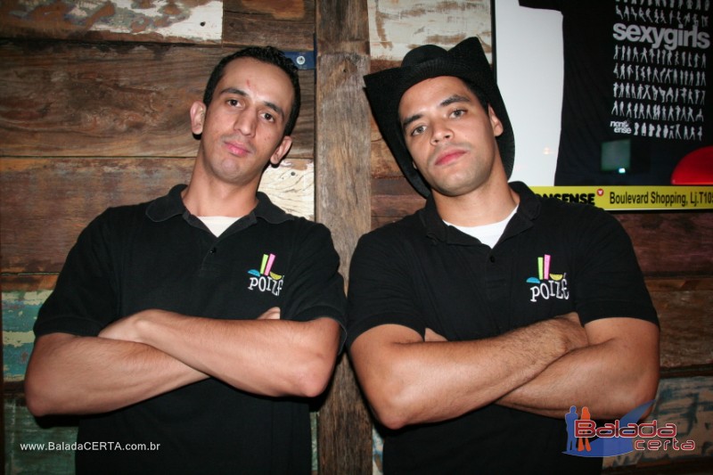 Balada: Fotos de quinta no Poiz  em guas Claras - DF