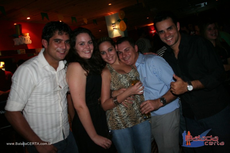 Balada: Fotos de quinta no Poiz  em guas Claras - DF