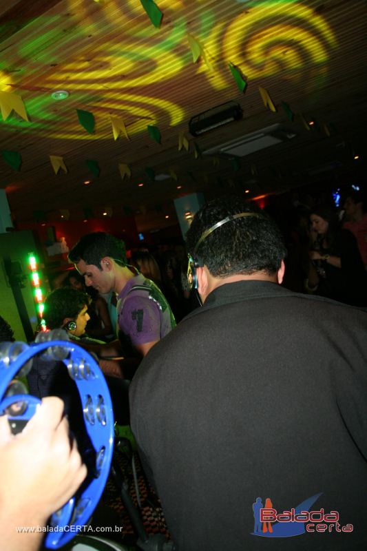 Balada: Fotos de quinta no Poiz em guas Claras - DF