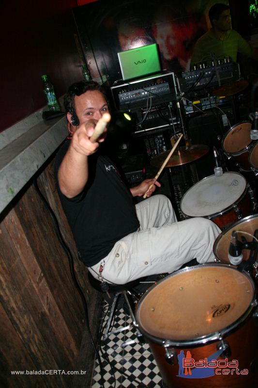 Balada: Fotos de quinta no Poiz em guas Claras - DF