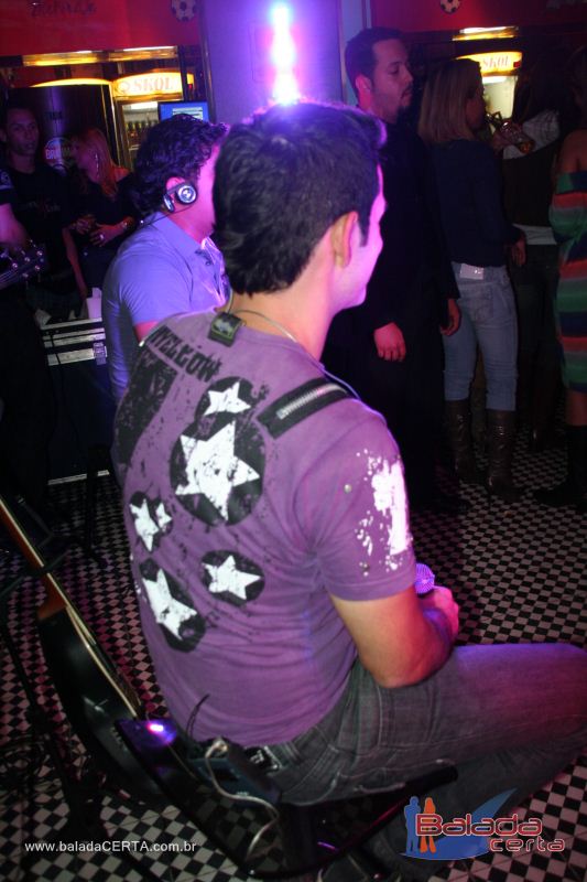 Balada: Fotos de quinta no Poiz em guas Claras - DF