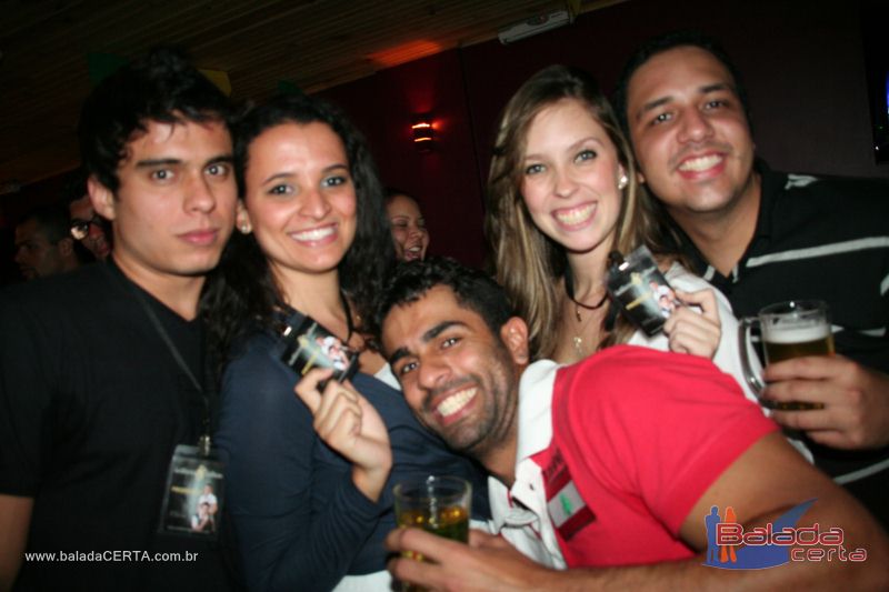 Balada: Fotos de quarta no Poiz em guas Claras - DF