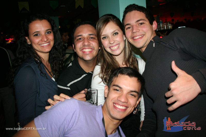 Balada: Fotos de quarta no Poiz em guas Claras - DF