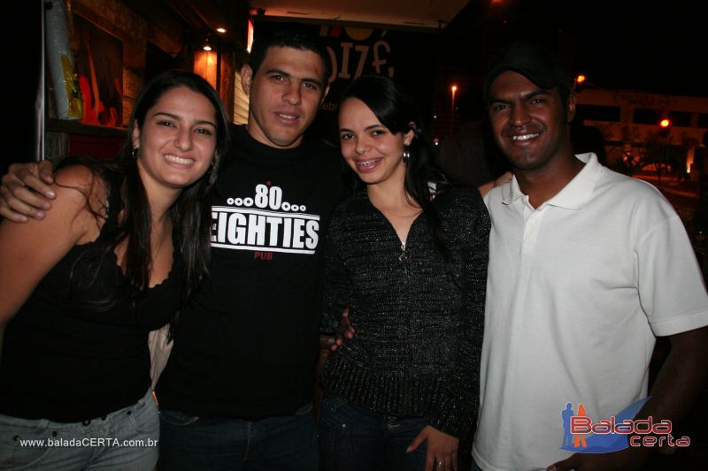 Balada: Fotos de quarta no Poiz em guas Claras - DF