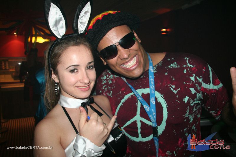 Balada: Fotos de sexta no Poiz em guas Claras - DF