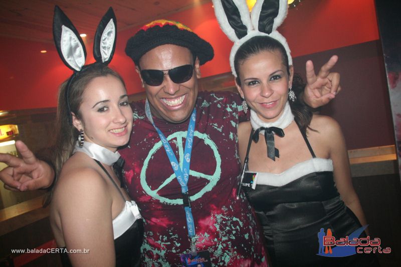 Balada: Fotos de sexta no Poiz em guas Claras - DF