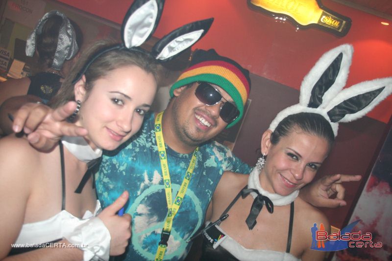 Balada: Fotos de sexta no Poiz em guas Claras - DF