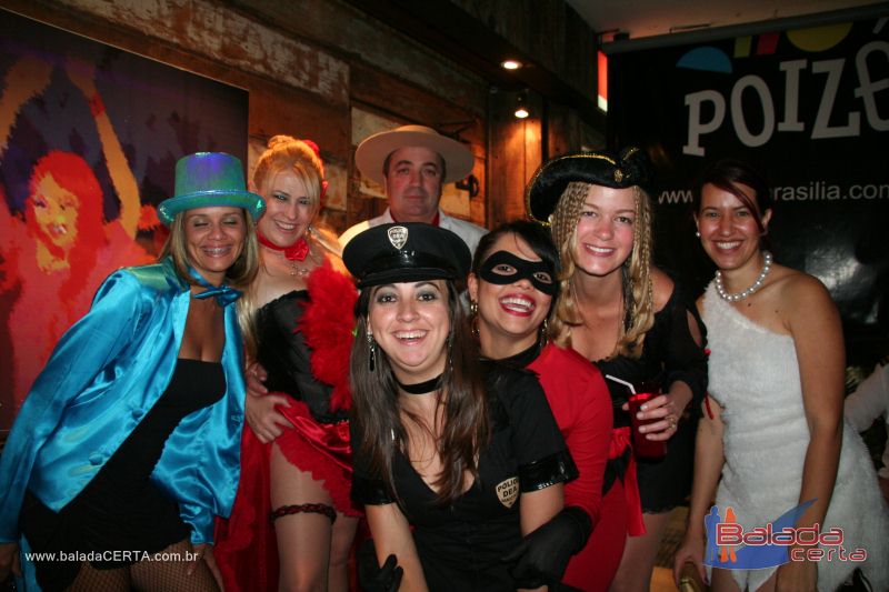 Balada: Fotos de sexta no Poiz em guas Claras - DF