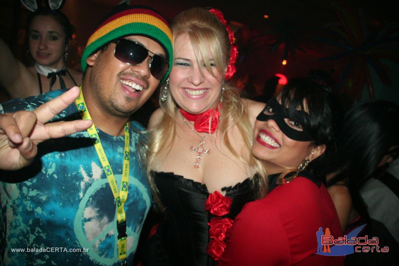 Balada: Fotos de sexta no Poiz em guas Claras - DF